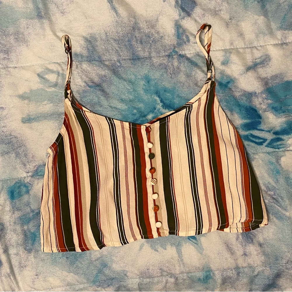 Forever 21 Crop Top